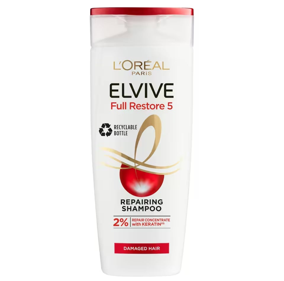 L'oreal Elvive Full Restore 5 Shampoo 400ml